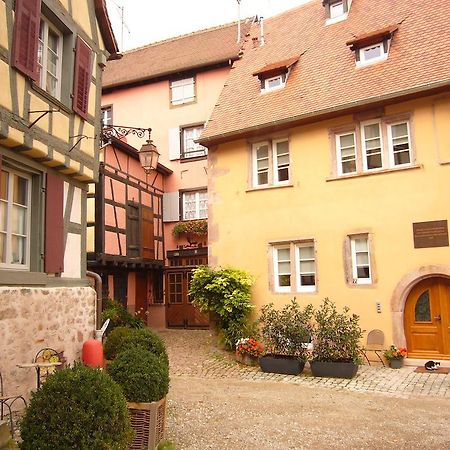 Willa Maison Rebleuthof Riquewihr Zewnętrze zdjęcie