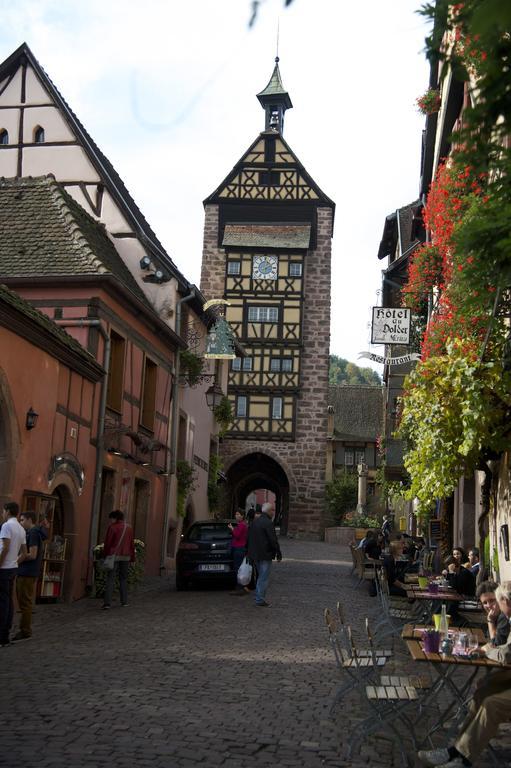 Willa Maison Rebleuthof Riquewihr Zewnętrze zdjęcie