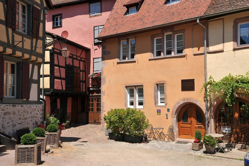 Willa Maison Rebleuthof Riquewihr Pokój zdjęcie