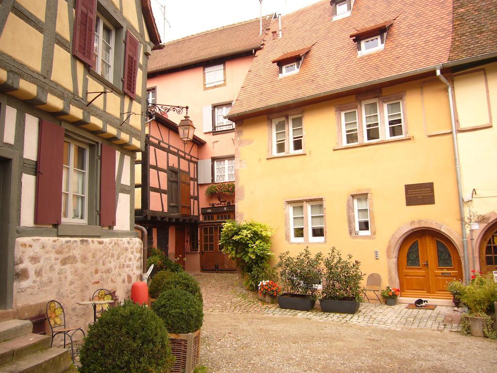 Willa Maison Rebleuthof Riquewihr Zewnętrze zdjęcie